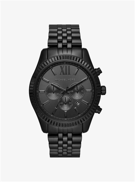 michael kors black tones.